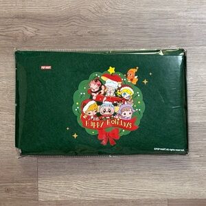 NWT Pop Mart Christmas Storage Box